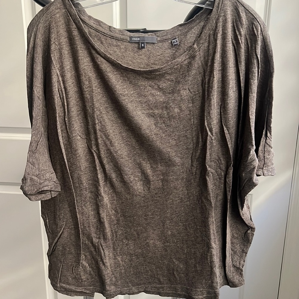 Vince top tshirt